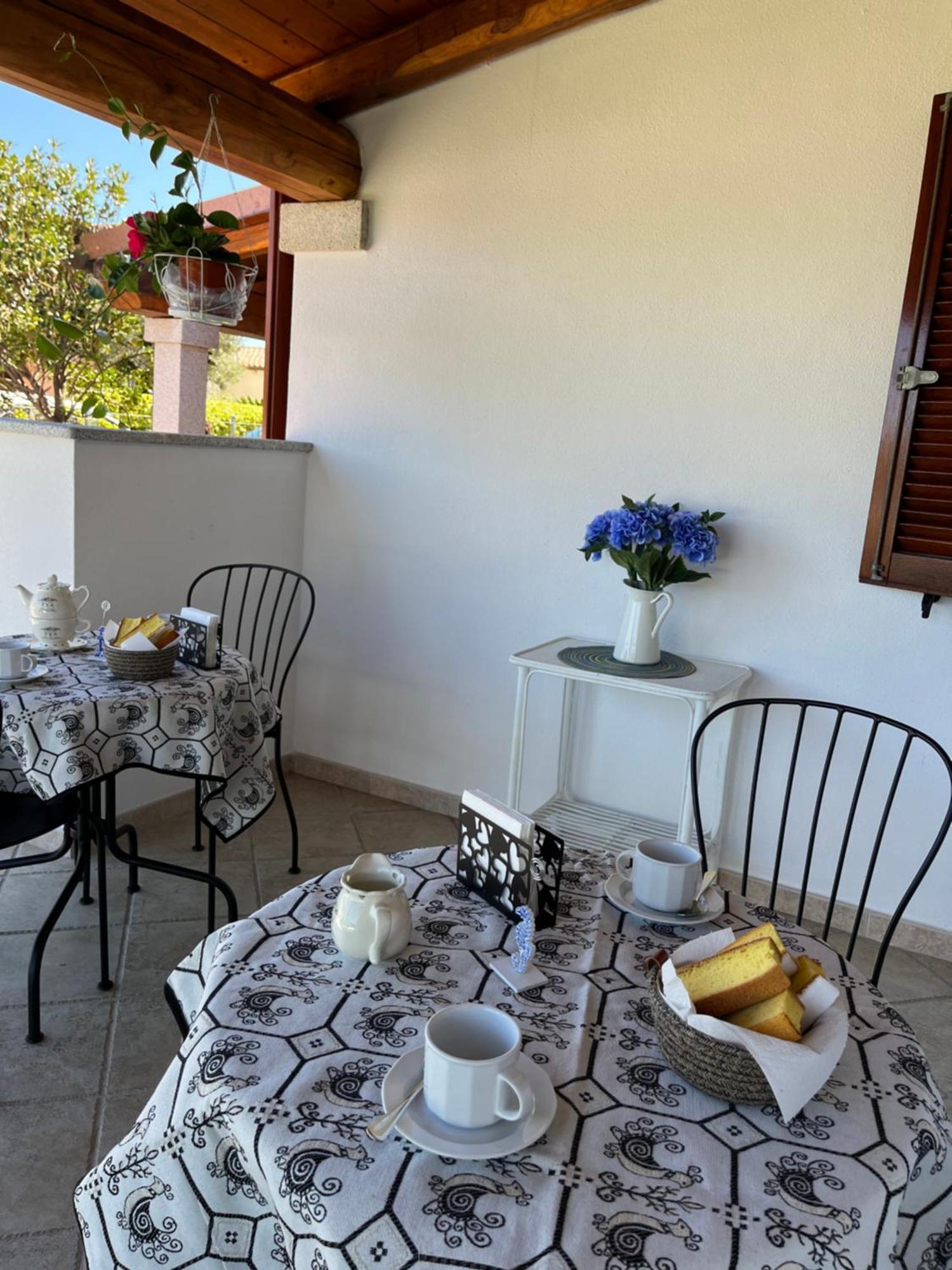 B&Bcoccole San Teodoro  Exterior foto