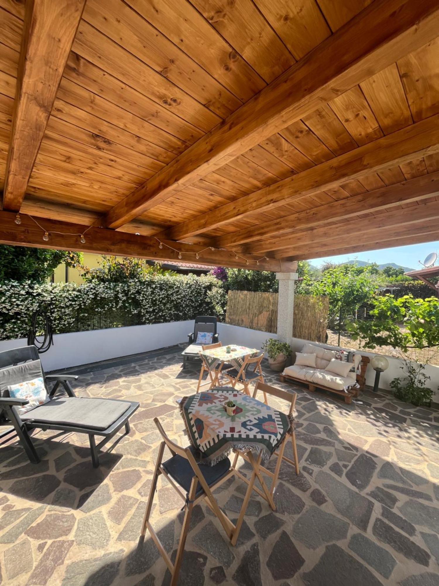 B&Bcoccole San Teodoro  Exterior foto