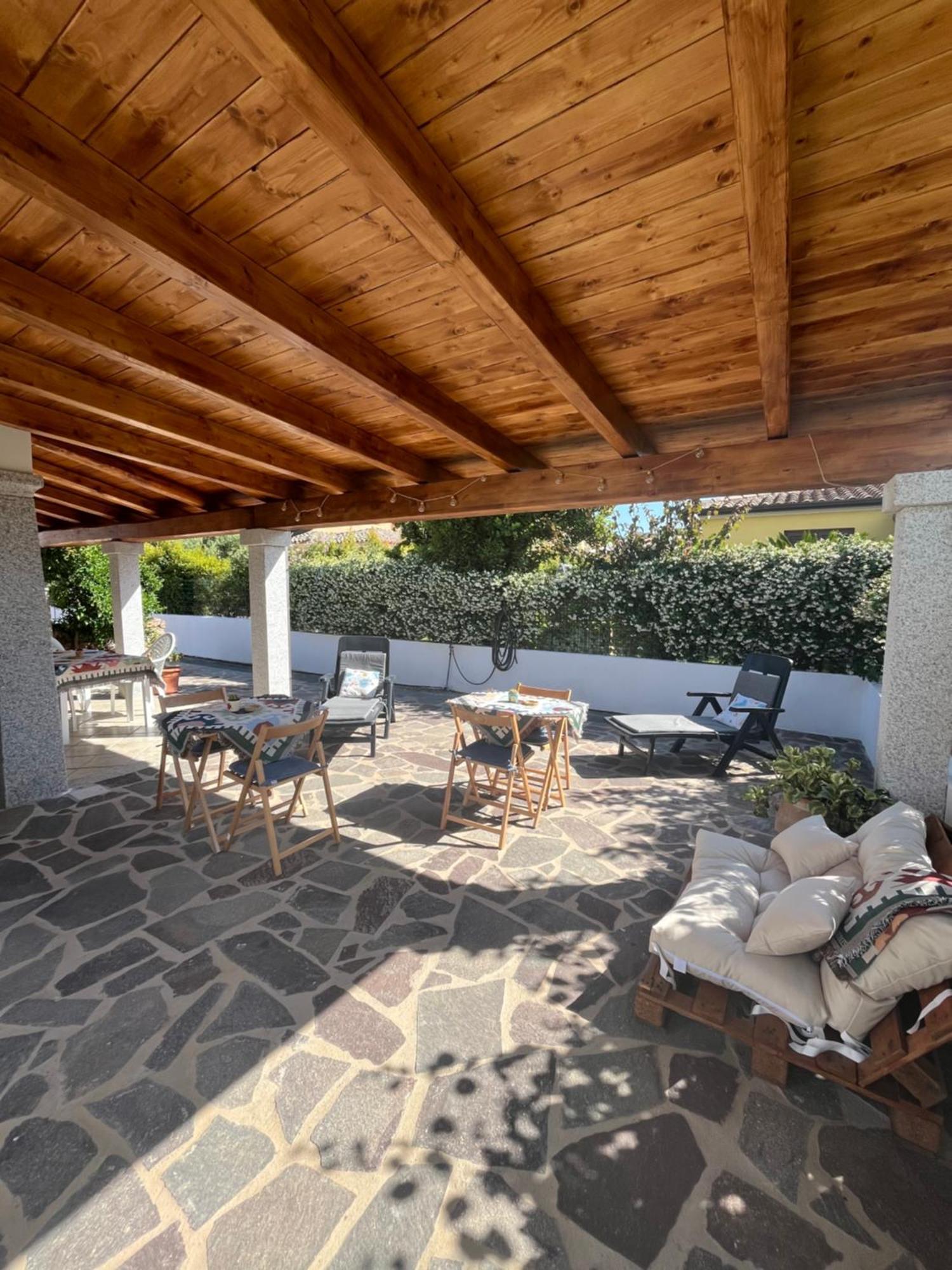 B&Bcoccole San Teodoro  Exterior foto
